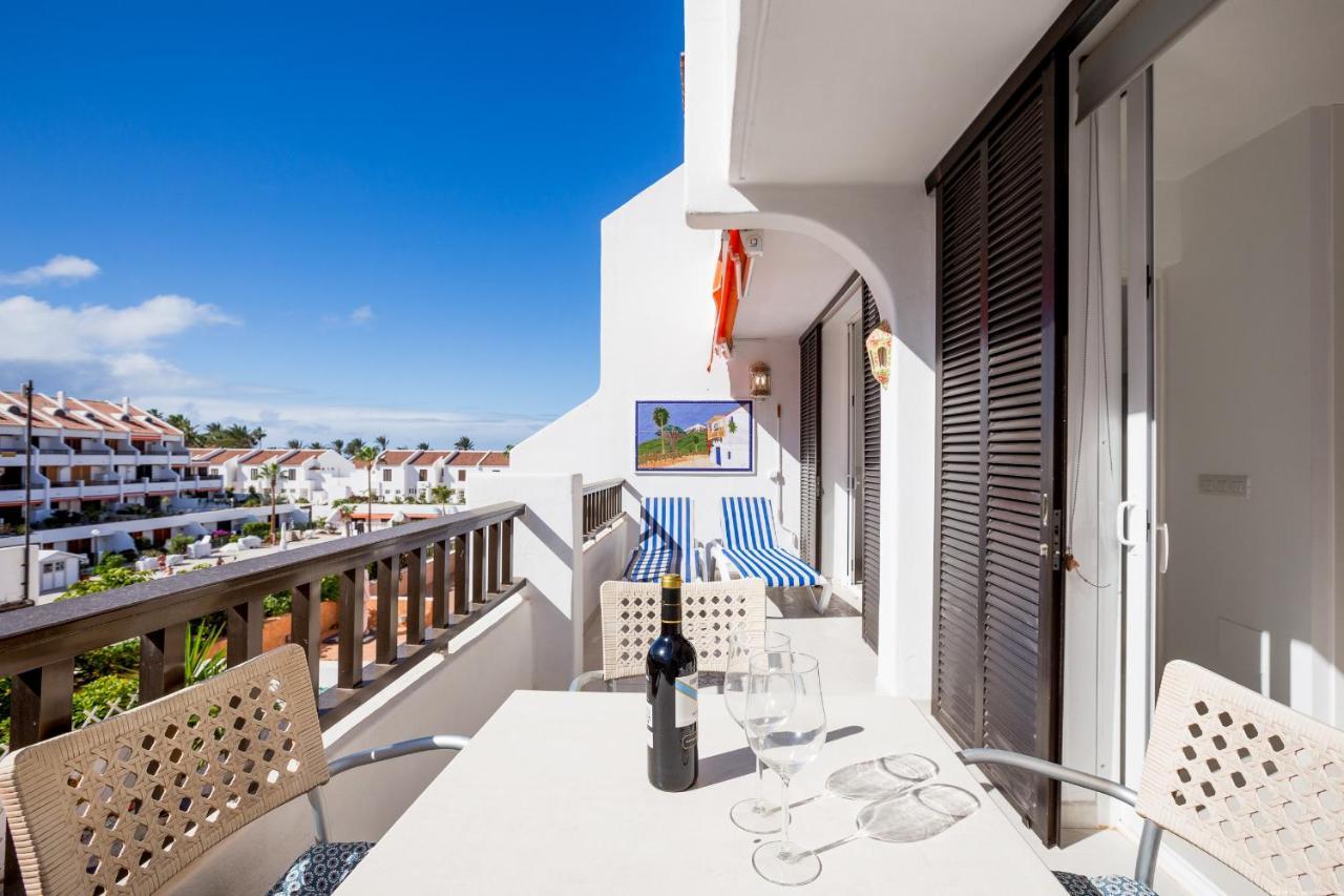 Go2Tenerife Apart'Drago Family Santiago 1 Playa de las Americas (Tenerife) Exterior foto