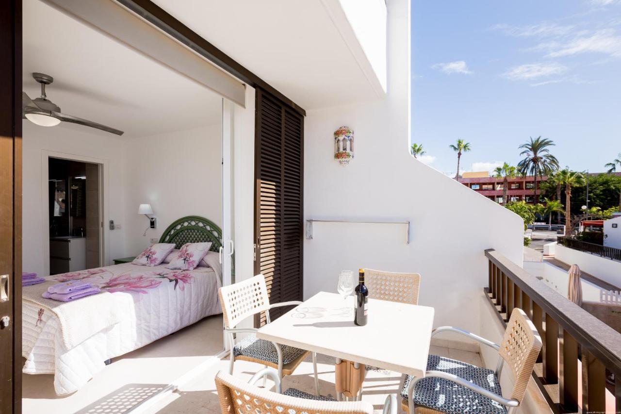 Go2Tenerife Apart'Drago Family Santiago 1 Playa de las Americas (Tenerife) Exterior foto