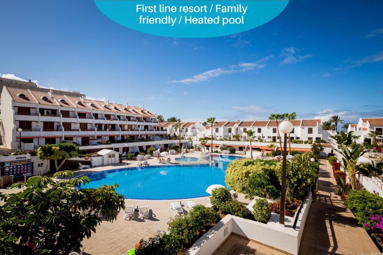 Go2Tenerife Apart'Drago Family Santiago 1 Playa de las Americas (Tenerife) Exterior foto