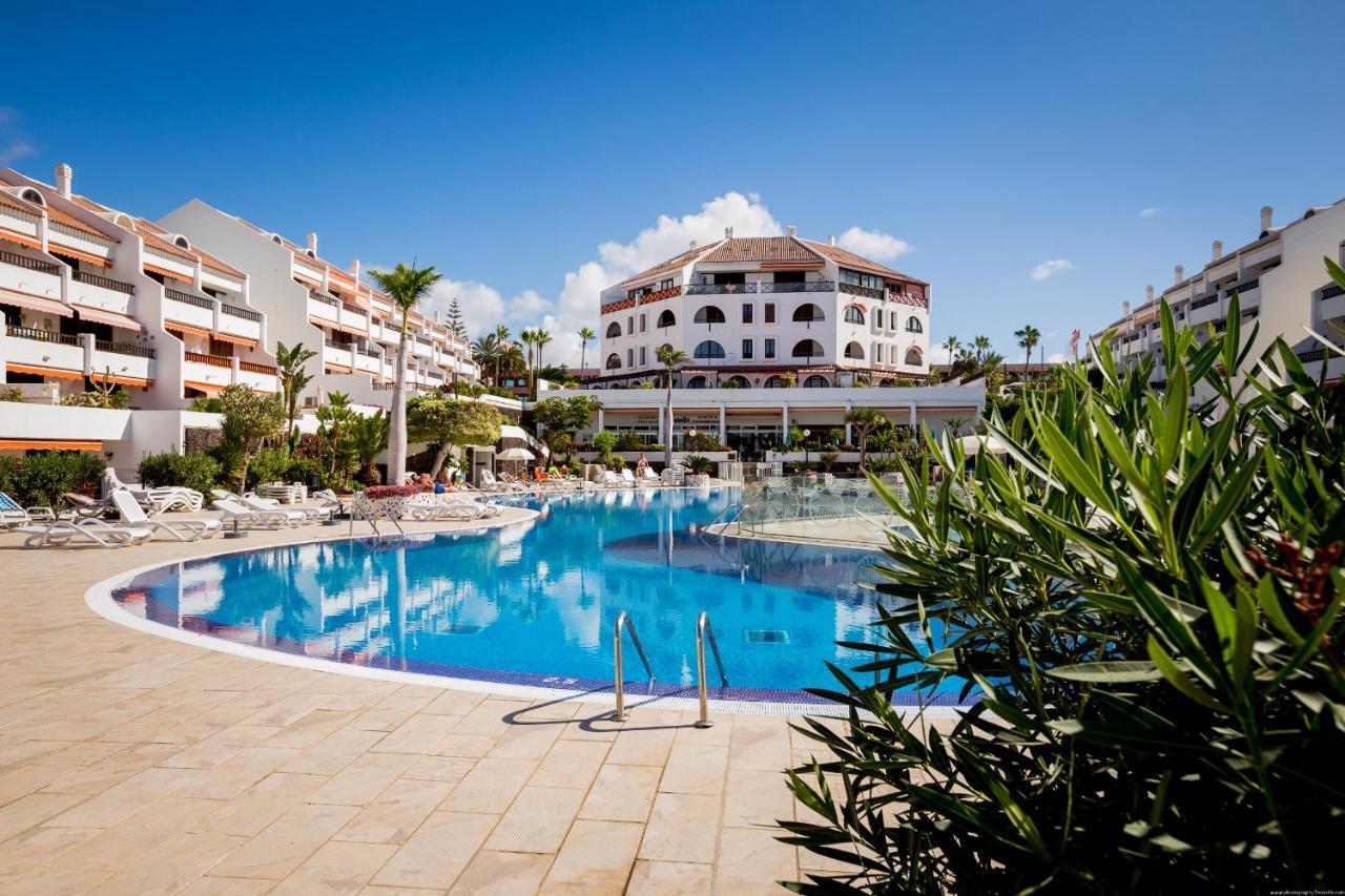 Go2Tenerife Apart'Drago Family Santiago 1 Playa de las Americas (Tenerife) Exterior foto