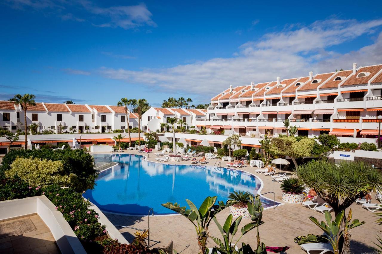 Go2Tenerife Apart'Drago Family Santiago 1 Playa de las Americas (Tenerife) Exterior foto